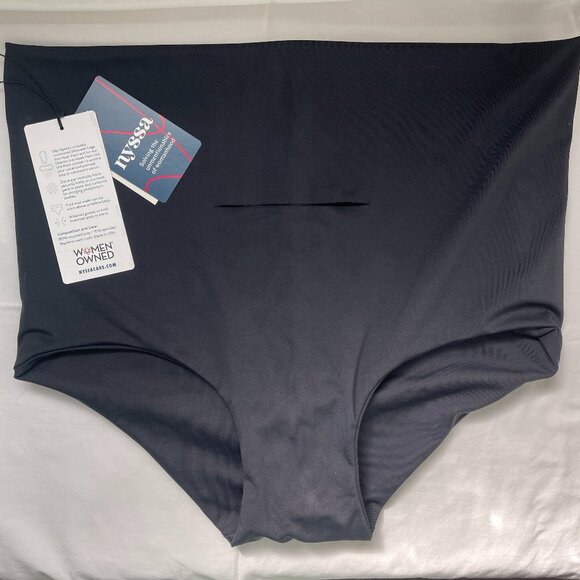 Nyssa Postpartum Panty with Reusable Ice/Heat Pack - Picture 1 of 8